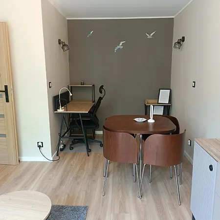 Apartament Mewa *