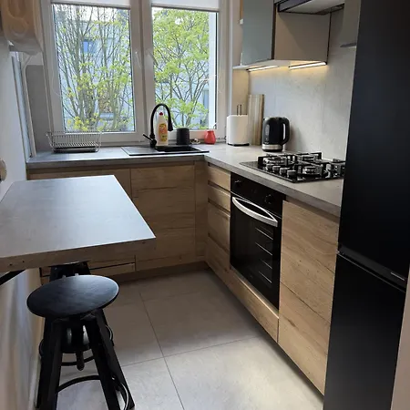 Apartament Mewa *